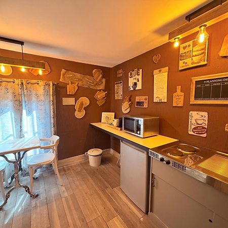 Comme A La Ferme Bed and Breakfast Durbuy Eksteriør billede