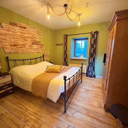 Comme A La Ferme Bed and Breakfast Durbuy Eksteriør billede