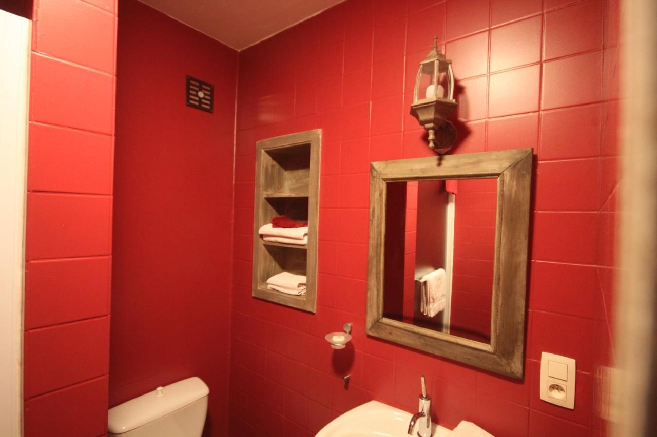 Comme A La Ferme Bed and Breakfast Durbuy Eksteriør billede