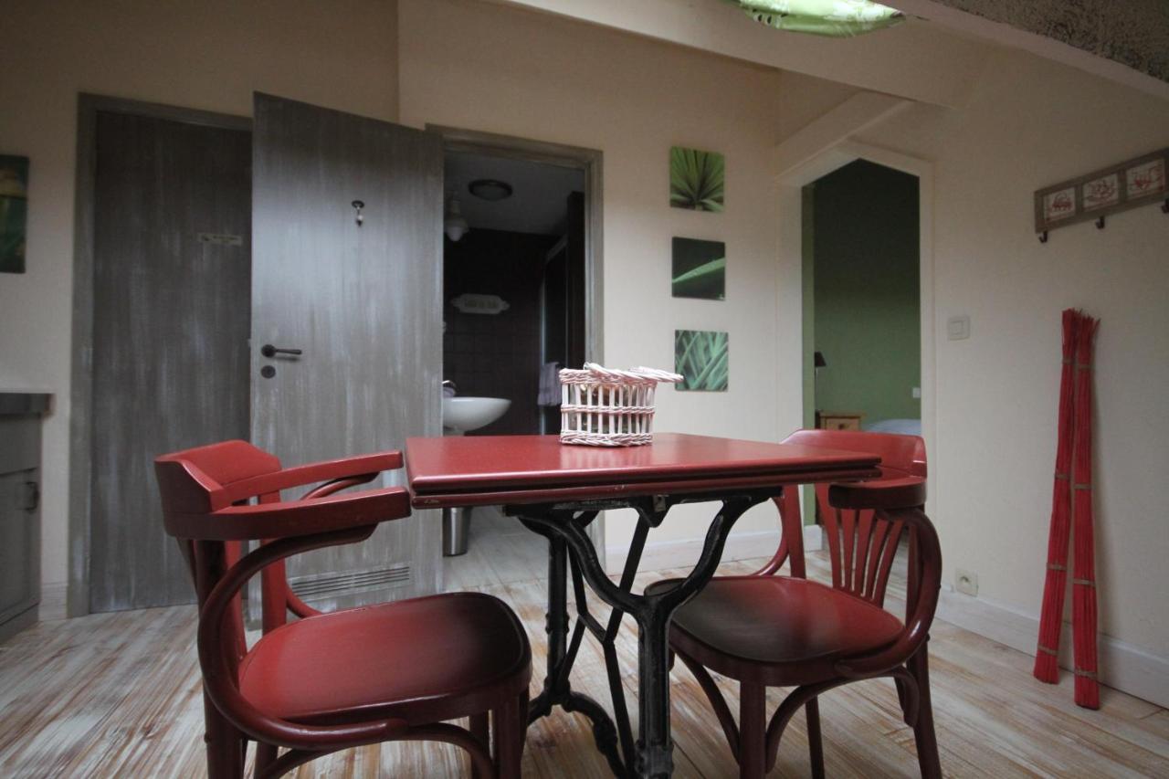 Comme A La Ferme Bed and Breakfast Durbuy Eksteriør billede