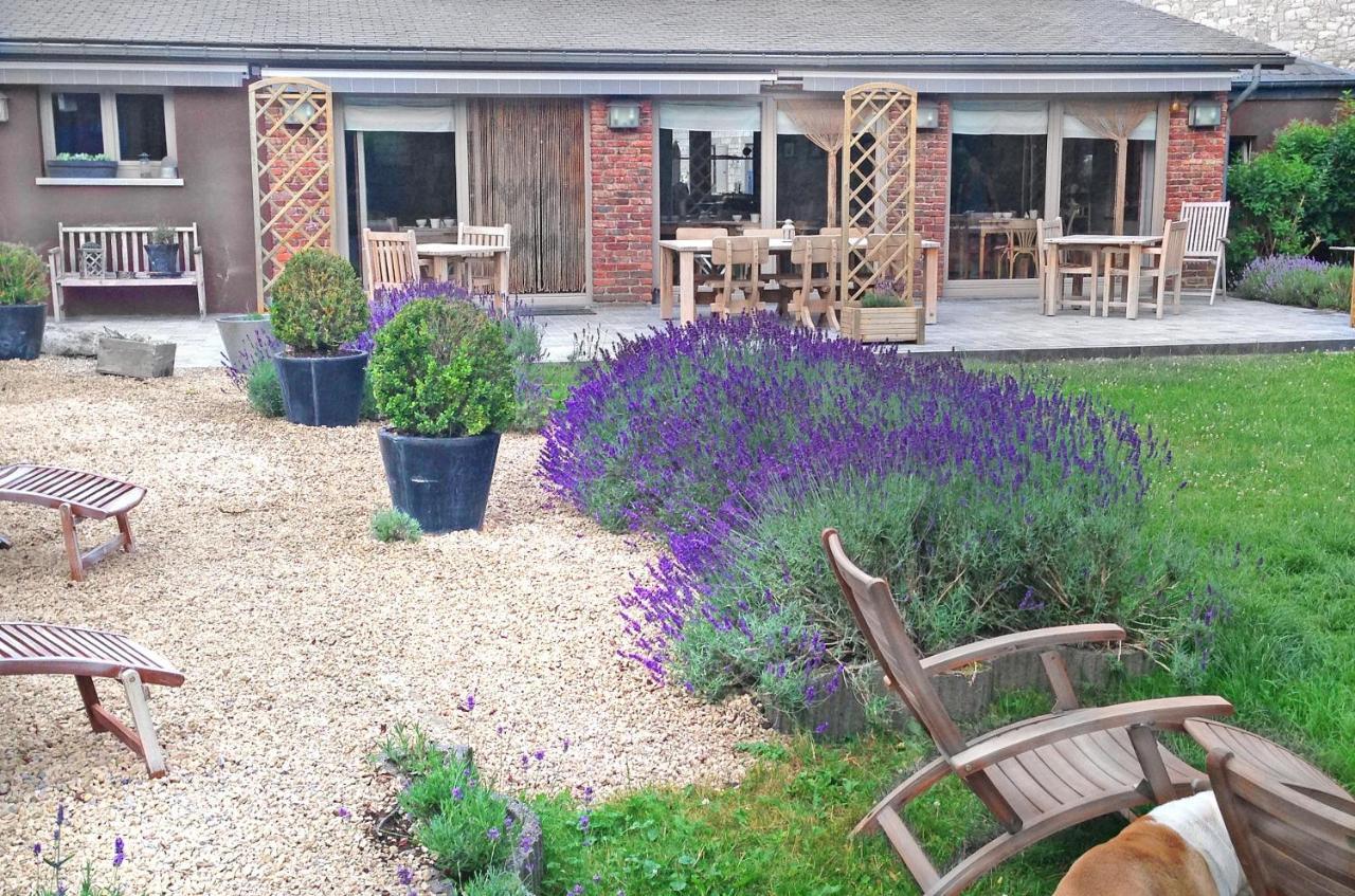 Comme A La Ferme Bed and Breakfast Durbuy Eksteriør billede
