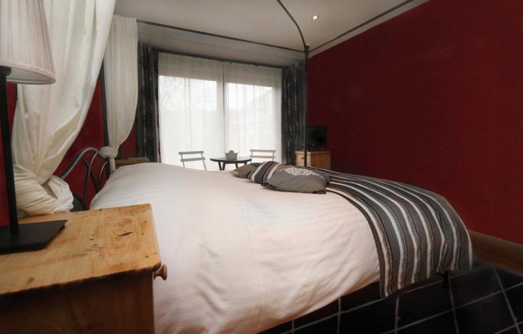 Comme A La Ferme Bed and Breakfast Durbuy Eksteriør billede