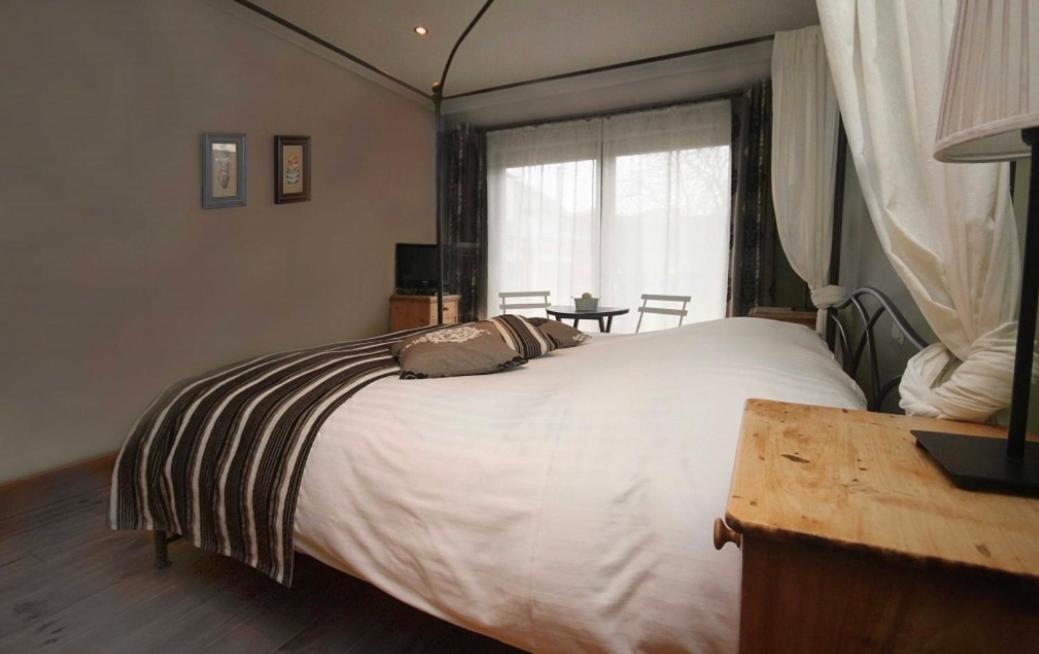 Comme A La Ferme Bed and Breakfast Durbuy Eksteriør billede