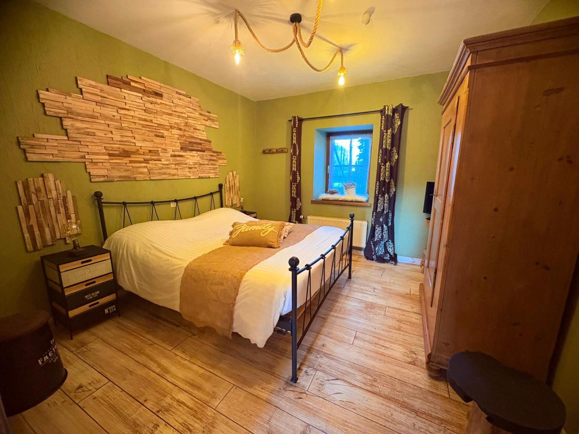Comme A La Ferme Bed and Breakfast Durbuy Eksteriør billede