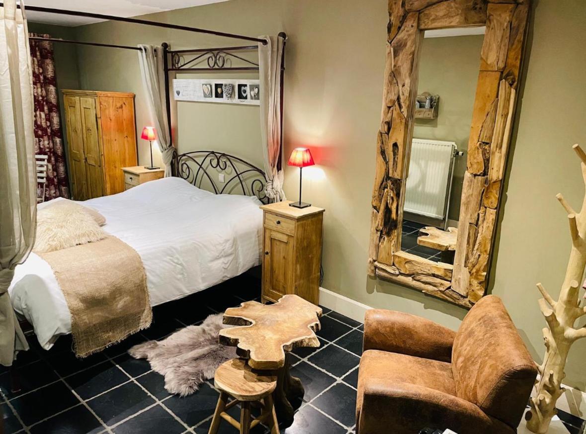 Comme A La Ferme Bed and Breakfast Durbuy Eksteriør billede