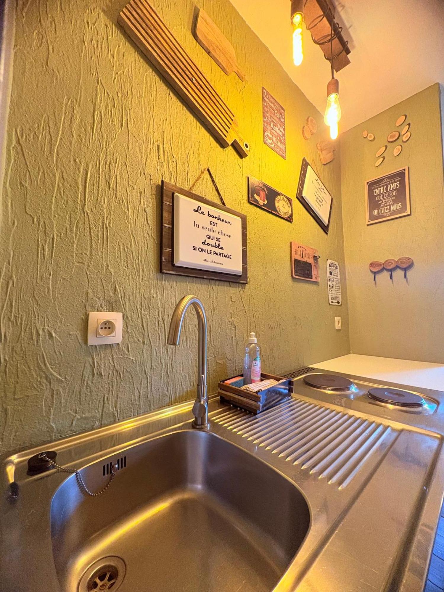 Comme A La Ferme Bed and Breakfast Durbuy Eksteriør billede